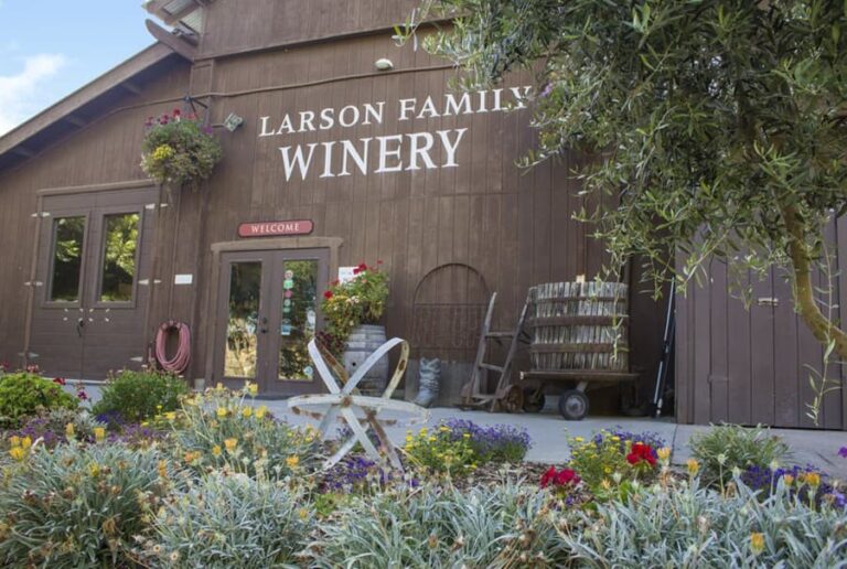 larson family winery 768x516