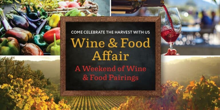 Wine & Food Affair 2023~ Sonoma County 25th Annive